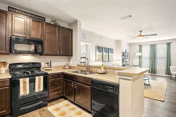 Las Brisas Apartments property
